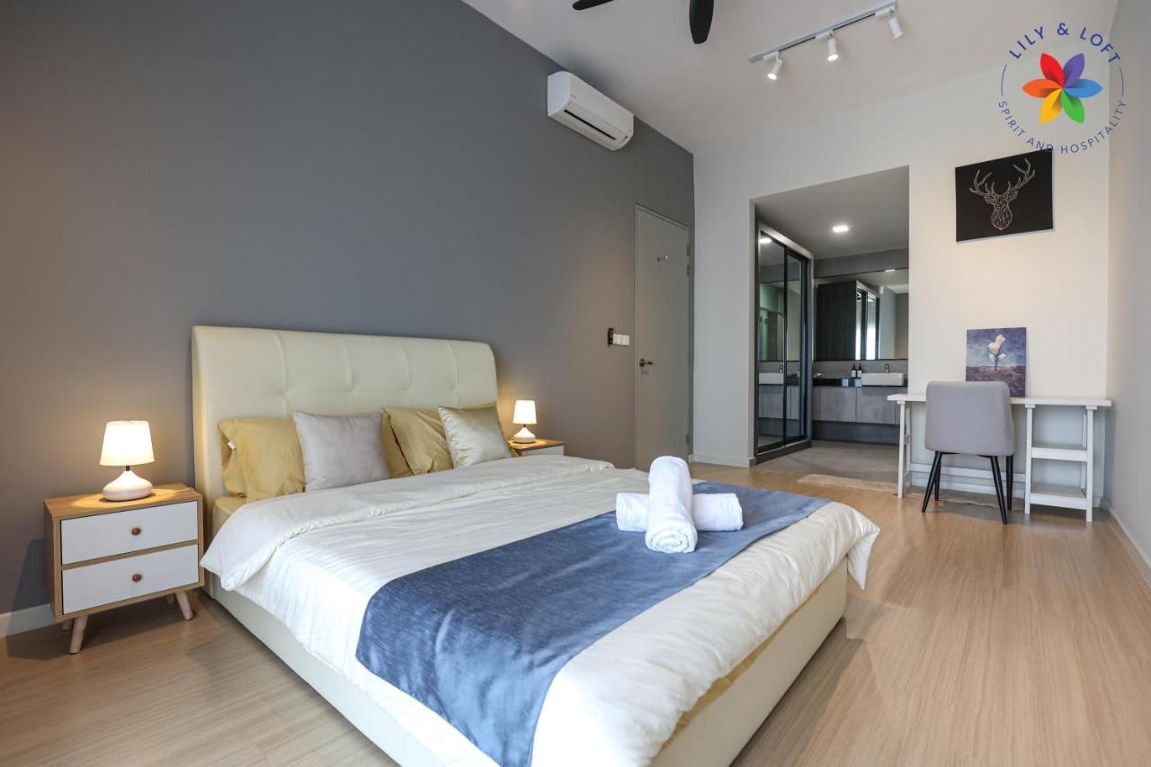 The Pano @ Jalan Ipoh By Lily And Loft Apartment กัวลาลัมเปอร์ ภายนอก รูปภาพ