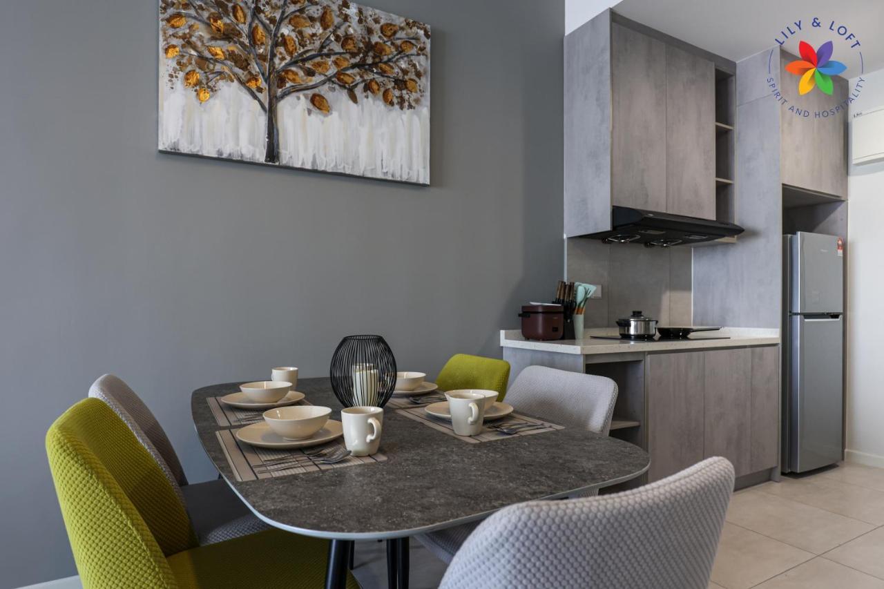 The Pano @ Jalan Ipoh By Lily And Loft Apartment กัวลาลัมเปอร์ ภายนอก รูปภาพ