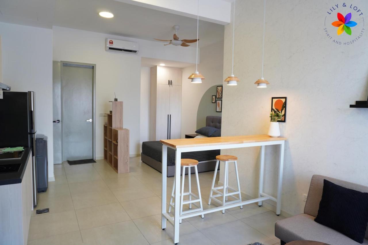 The Pano @ Jalan Ipoh By Lily And Loft Apartment กัวลาลัมเปอร์ ภายนอก รูปภาพ