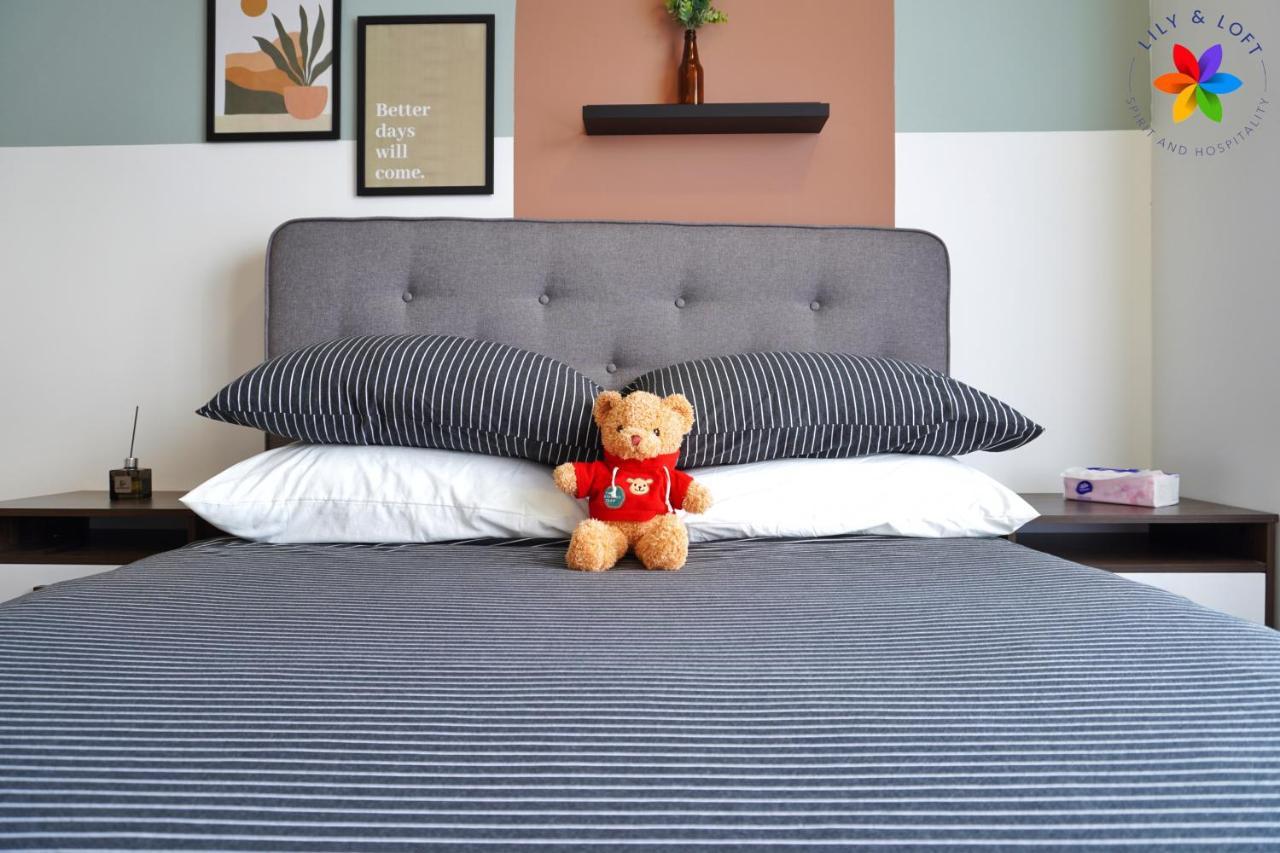 The Pano @ Jalan Ipoh By Lily And Loft Apartment กัวลาลัมเปอร์ ภายนอก รูปภาพ