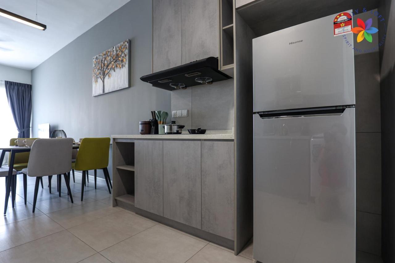 The Pano @ Jalan Ipoh By Lily And Loft Apartment กัวลาลัมเปอร์ ภายนอก รูปภาพ