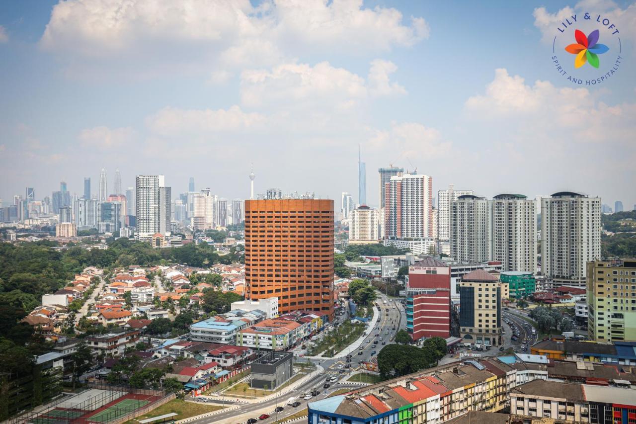 The Pano @ Jalan Ipoh By Lily And Loft Apartment กัวลาลัมเปอร์ ภายนอก รูปภาพ