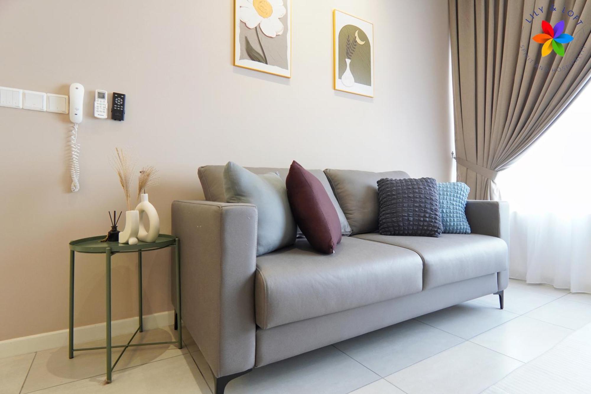 The Pano @ Jalan Ipoh By Lily And Loft Apartment กัวลาลัมเปอร์ ภายนอก รูปภาพ