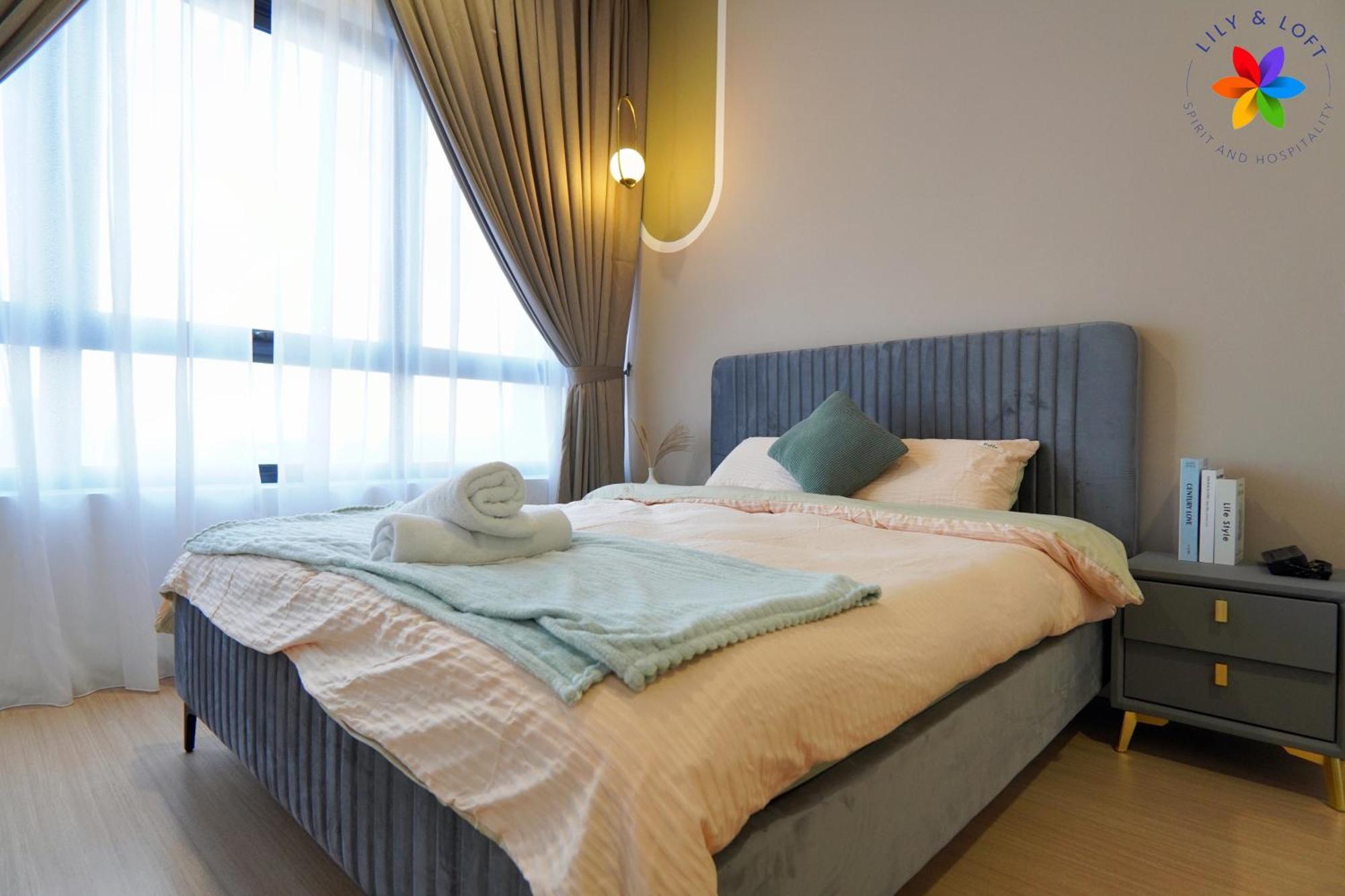 The Pano @ Jalan Ipoh By Lily And Loft Apartment กัวลาลัมเปอร์ ภายนอก รูปภาพ