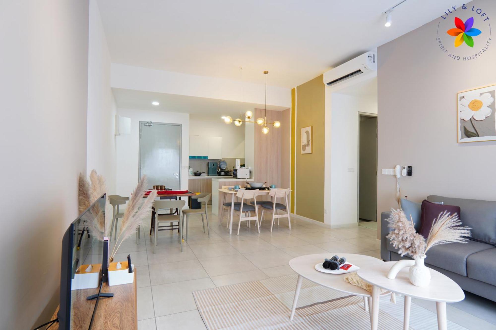 The Pano @ Jalan Ipoh By Lily And Loft Apartment กัวลาลัมเปอร์ ภายนอก รูปภาพ