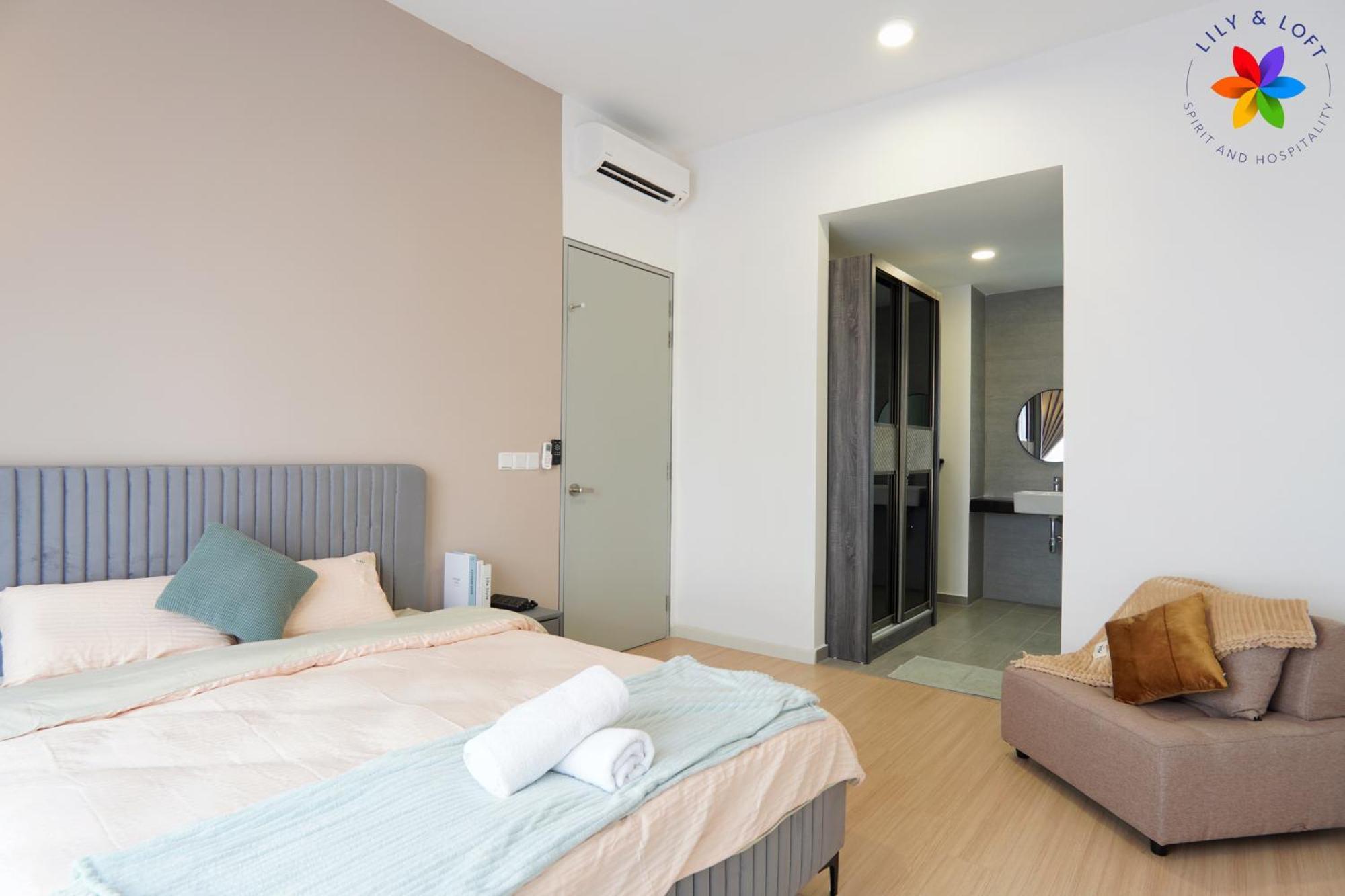 The Pano @ Jalan Ipoh By Lily And Loft Apartment กัวลาลัมเปอร์ ภายนอก รูปภาพ