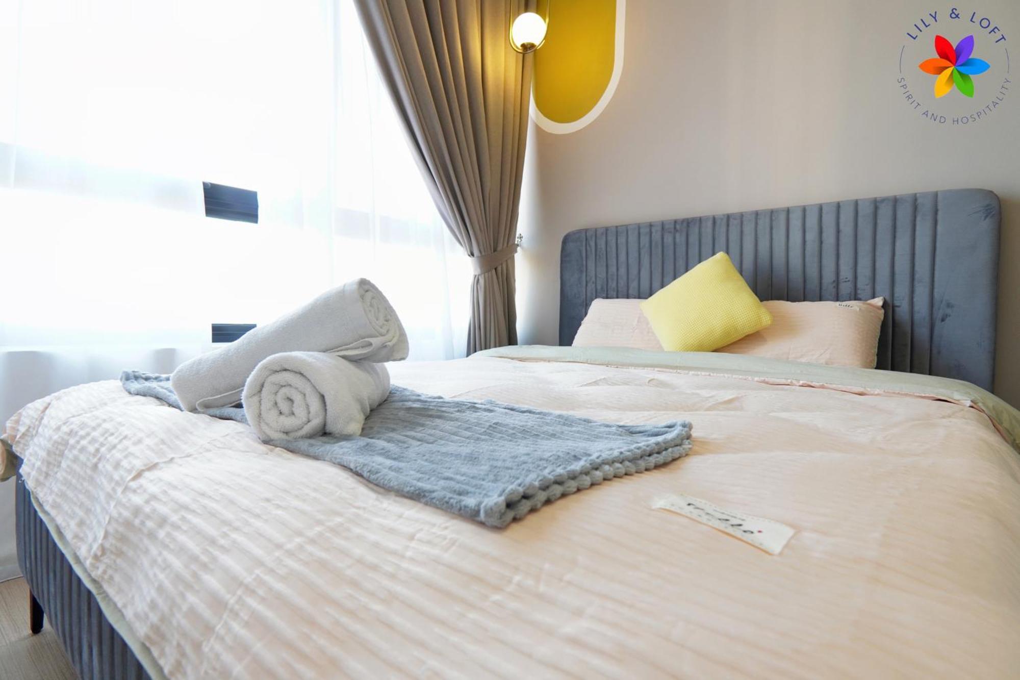 The Pano @ Jalan Ipoh By Lily And Loft Apartment กัวลาลัมเปอร์ ภายนอก รูปภาพ