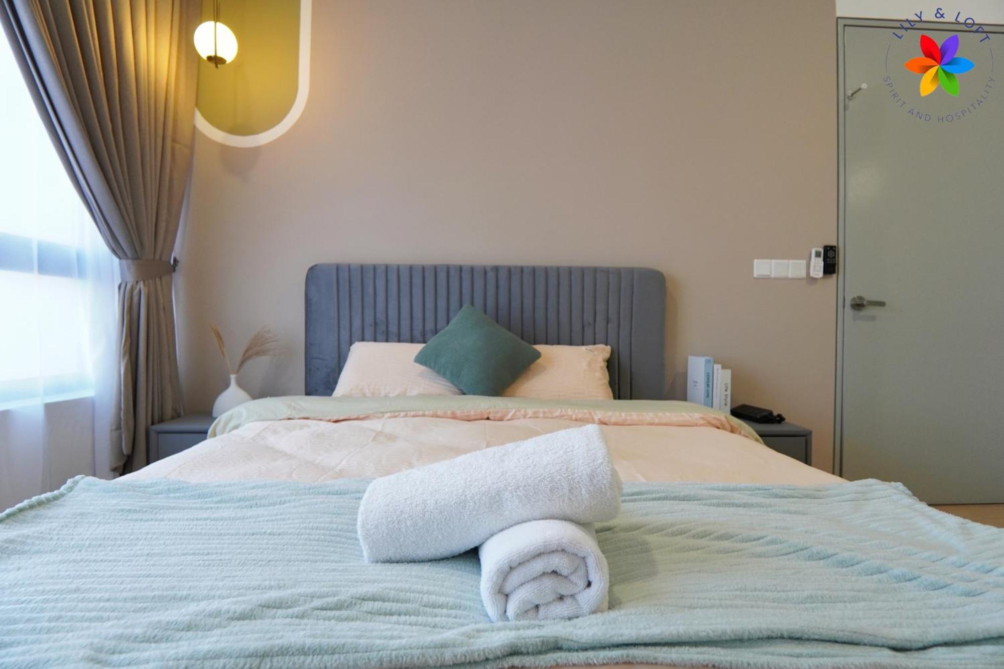 The Pano @ Jalan Ipoh By Lily And Loft Apartment กัวลาลัมเปอร์ ภายนอก รูปภาพ