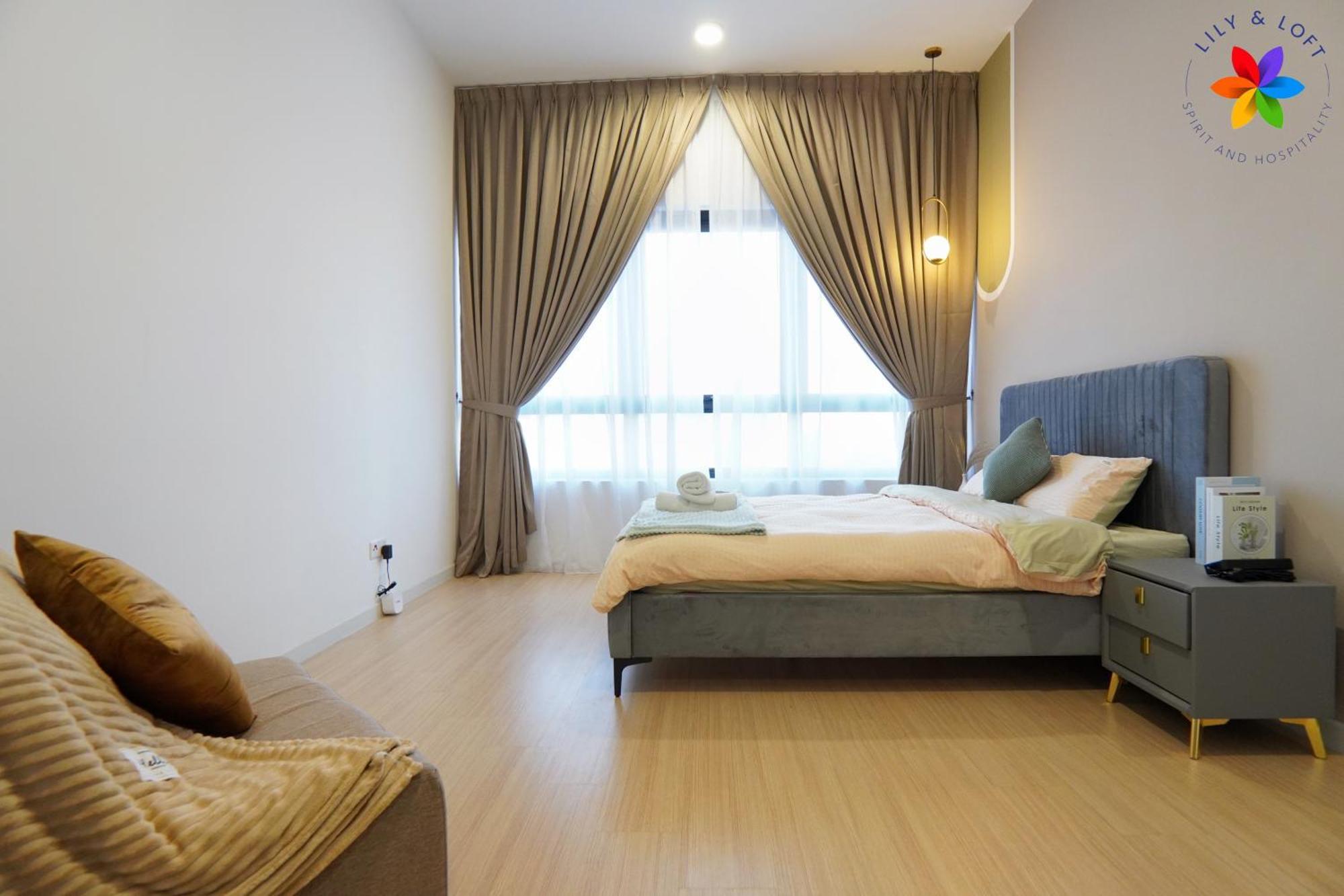 The Pano @ Jalan Ipoh By Lily And Loft Apartment กัวลาลัมเปอร์ ภายนอก รูปภาพ