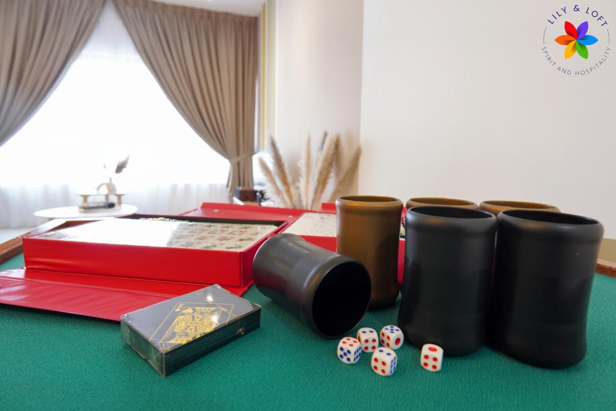 The Pano @ Jalan Ipoh By Lily And Loft Apartment กัวลาลัมเปอร์ ภายนอก รูปภาพ