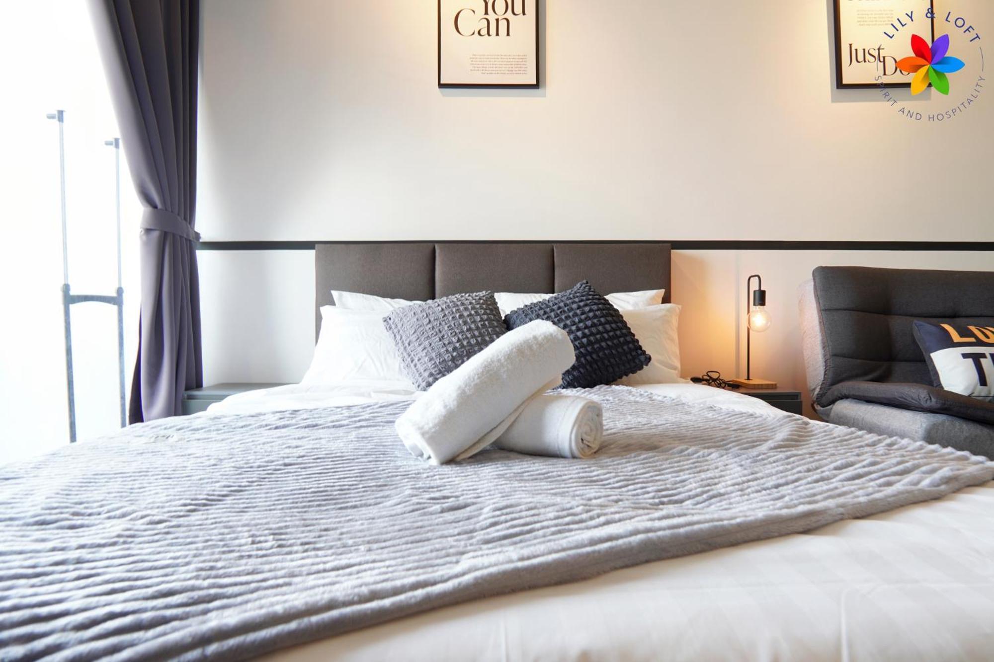 The Pano @ Jalan Ipoh By Lily And Loft Apartment กัวลาลัมเปอร์ ภายนอก รูปภาพ