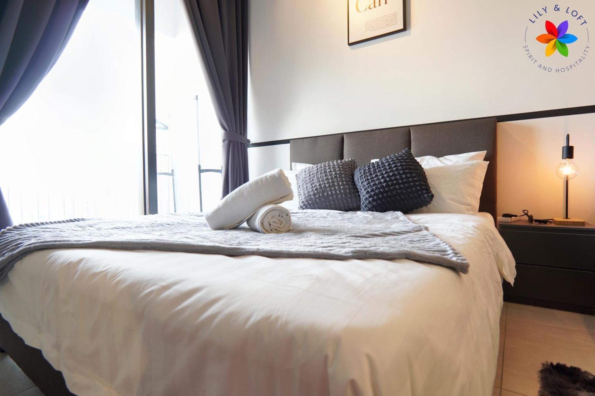 The Pano @ Jalan Ipoh By Lily And Loft Apartment กัวลาลัมเปอร์ ภายนอก รูปภาพ