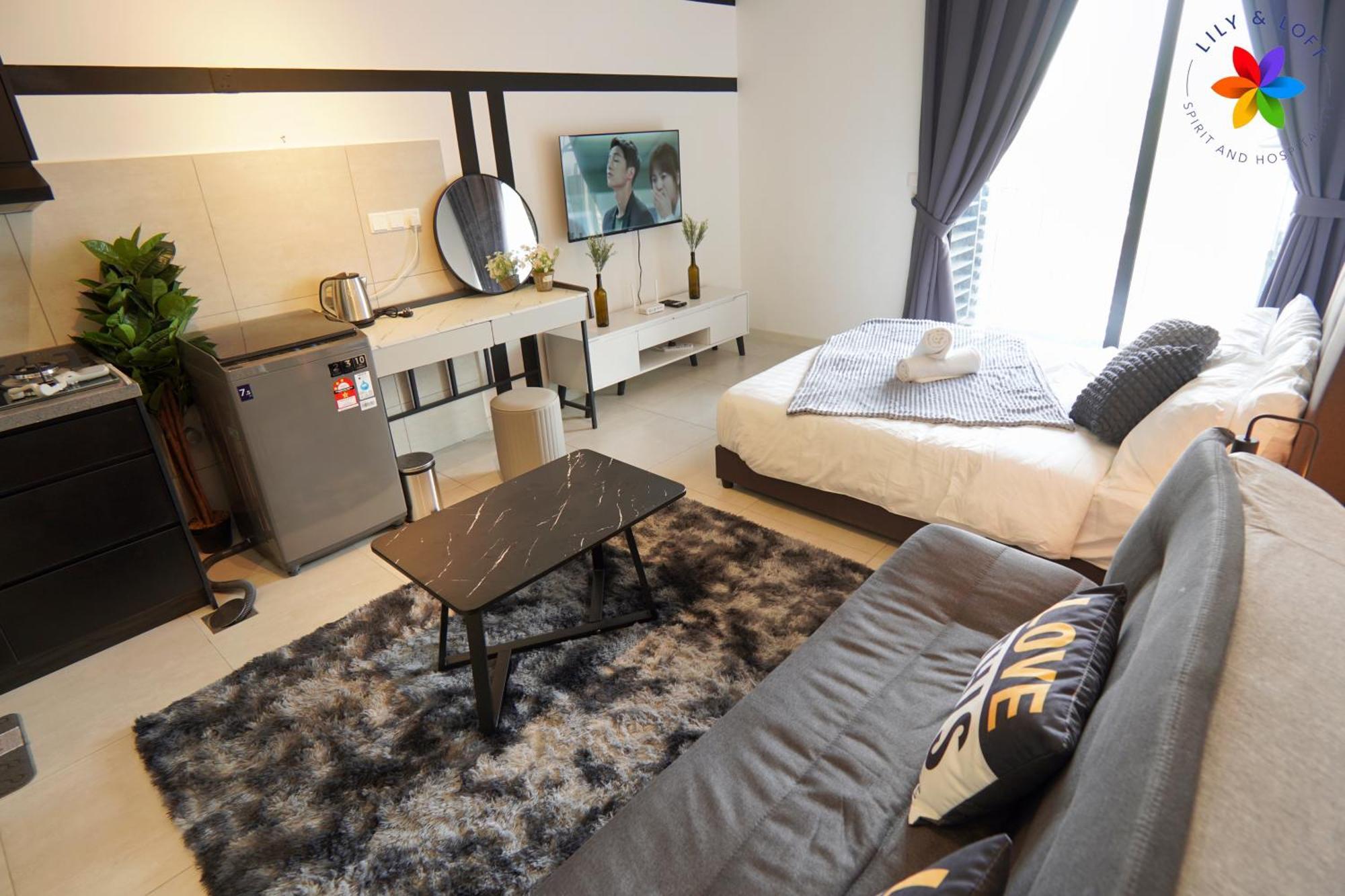 The Pano @ Jalan Ipoh By Lily And Loft Apartment กัวลาลัมเปอร์ ภายนอก รูปภาพ