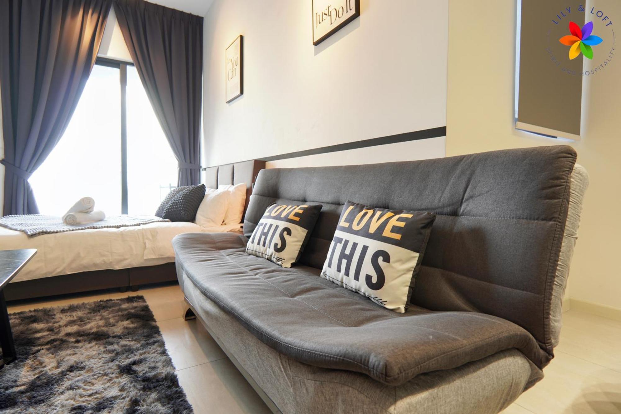 The Pano @ Jalan Ipoh By Lily And Loft Apartment กัวลาลัมเปอร์ ภายนอก รูปภาพ