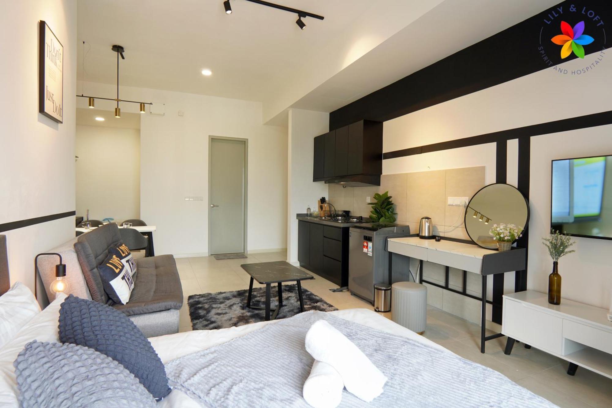 The Pano @ Jalan Ipoh By Lily And Loft Apartment กัวลาลัมเปอร์ ภายนอก รูปภาพ
