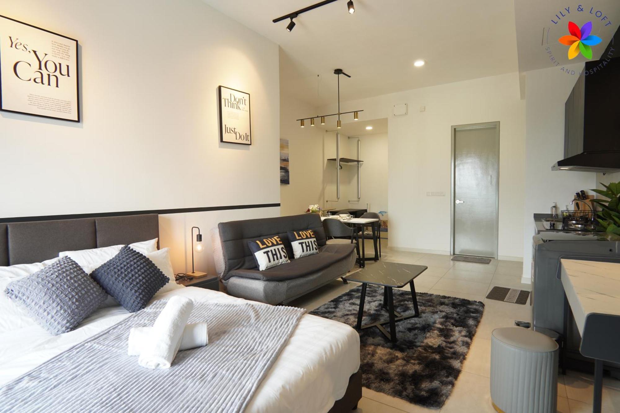 The Pano @ Jalan Ipoh By Lily And Loft Apartment กัวลาลัมเปอร์ ภายนอก รูปภาพ