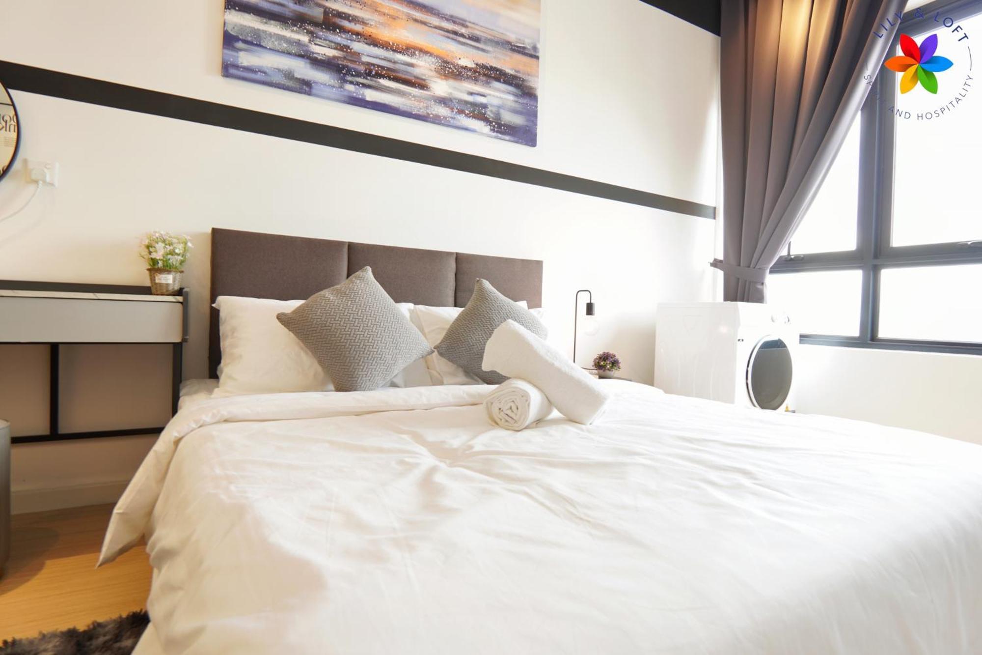 The Pano @ Jalan Ipoh By Lily And Loft Apartment กัวลาลัมเปอร์ ภายนอก รูปภาพ