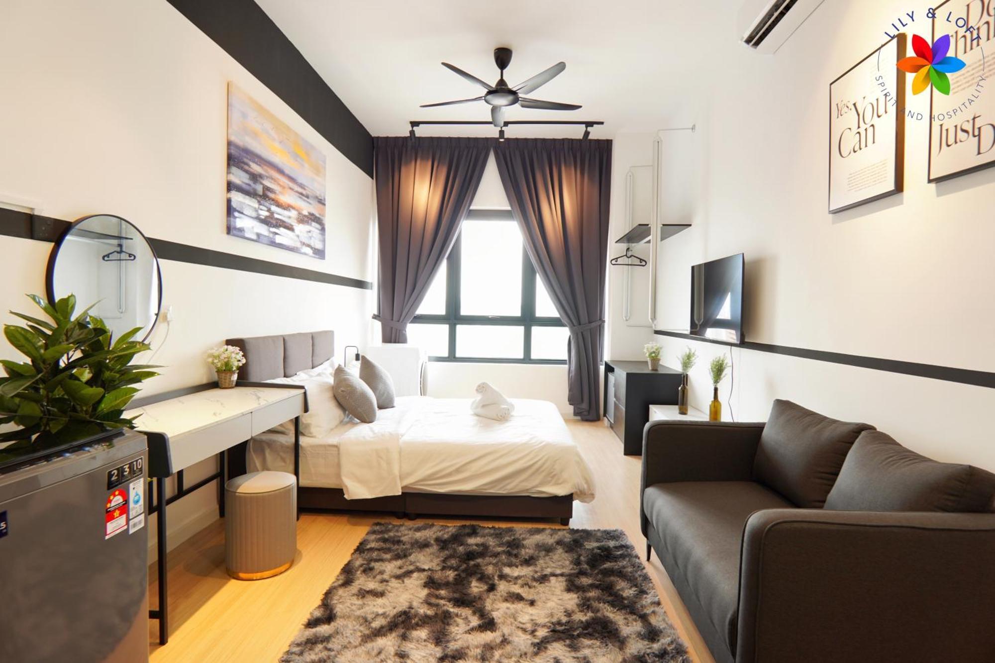 The Pano @ Jalan Ipoh By Lily And Loft Apartment กัวลาลัมเปอร์ ภายนอก รูปภาพ