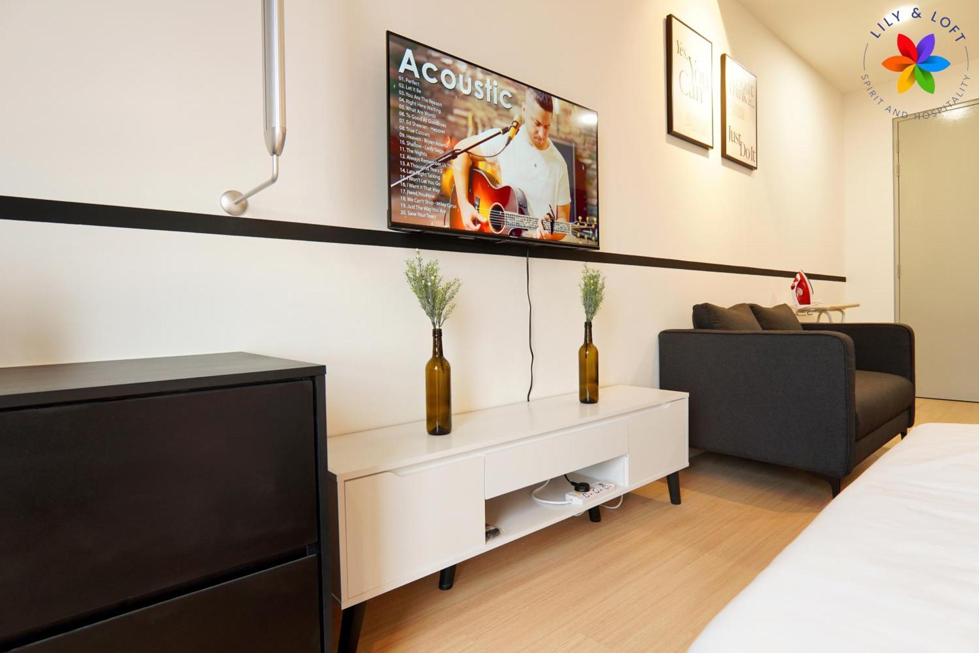 The Pano @ Jalan Ipoh By Lily And Loft Apartment กัวลาลัมเปอร์ ภายนอก รูปภาพ