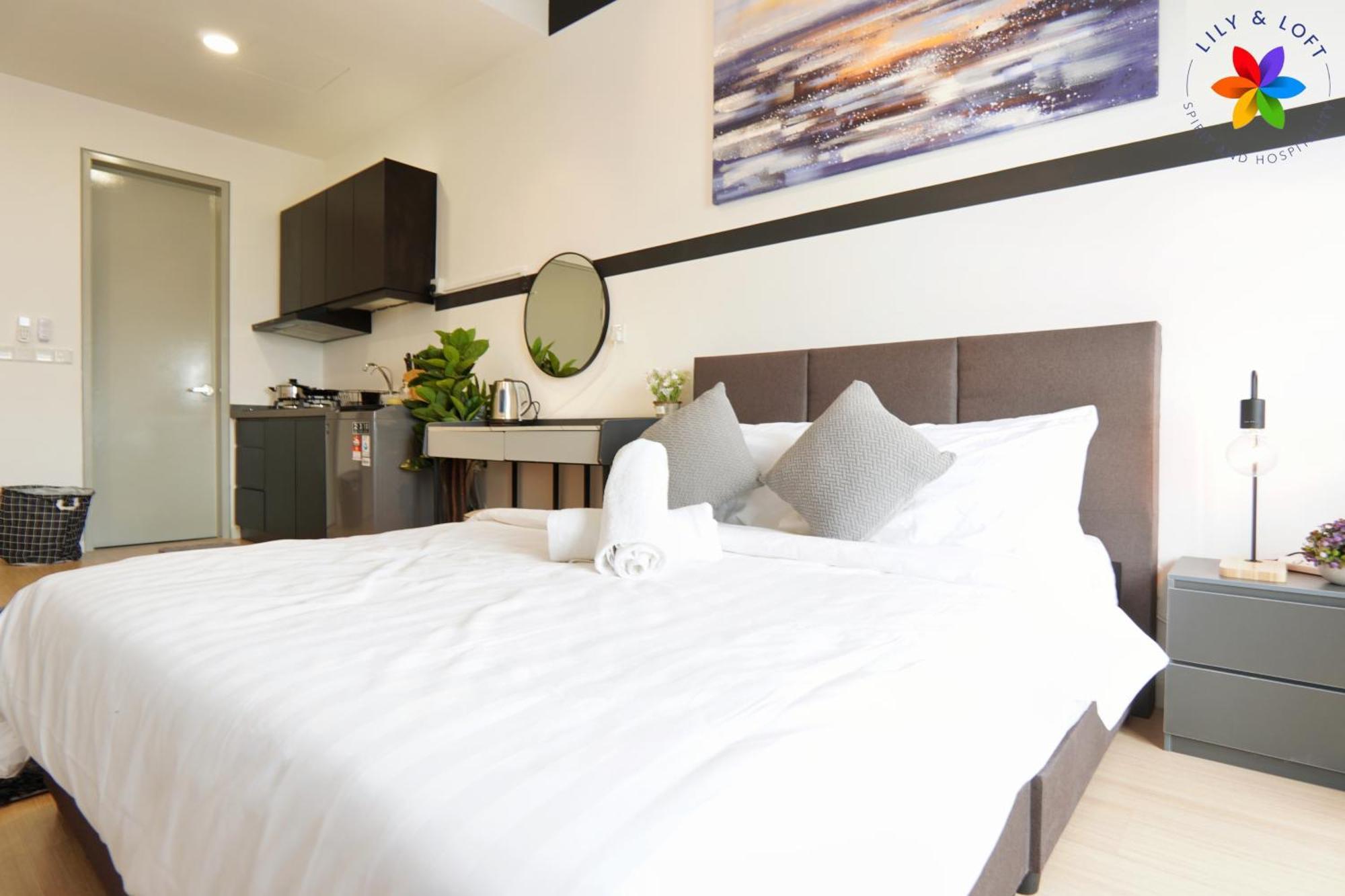 The Pano @ Jalan Ipoh By Lily And Loft Apartment กัวลาลัมเปอร์ ภายนอก รูปภาพ