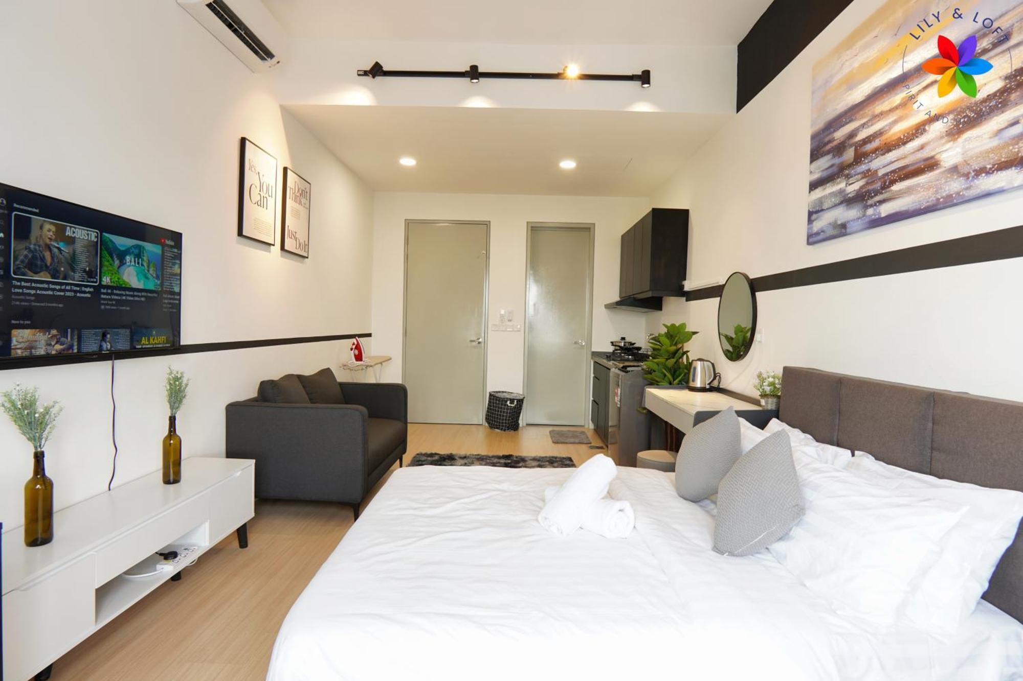 The Pano @ Jalan Ipoh By Lily And Loft Apartment กัวลาลัมเปอร์ ภายนอก รูปภาพ