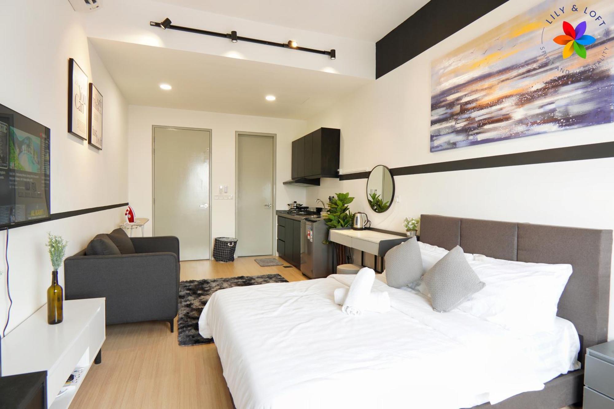 The Pano @ Jalan Ipoh By Lily And Loft Apartment กัวลาลัมเปอร์ ภายนอก รูปภาพ