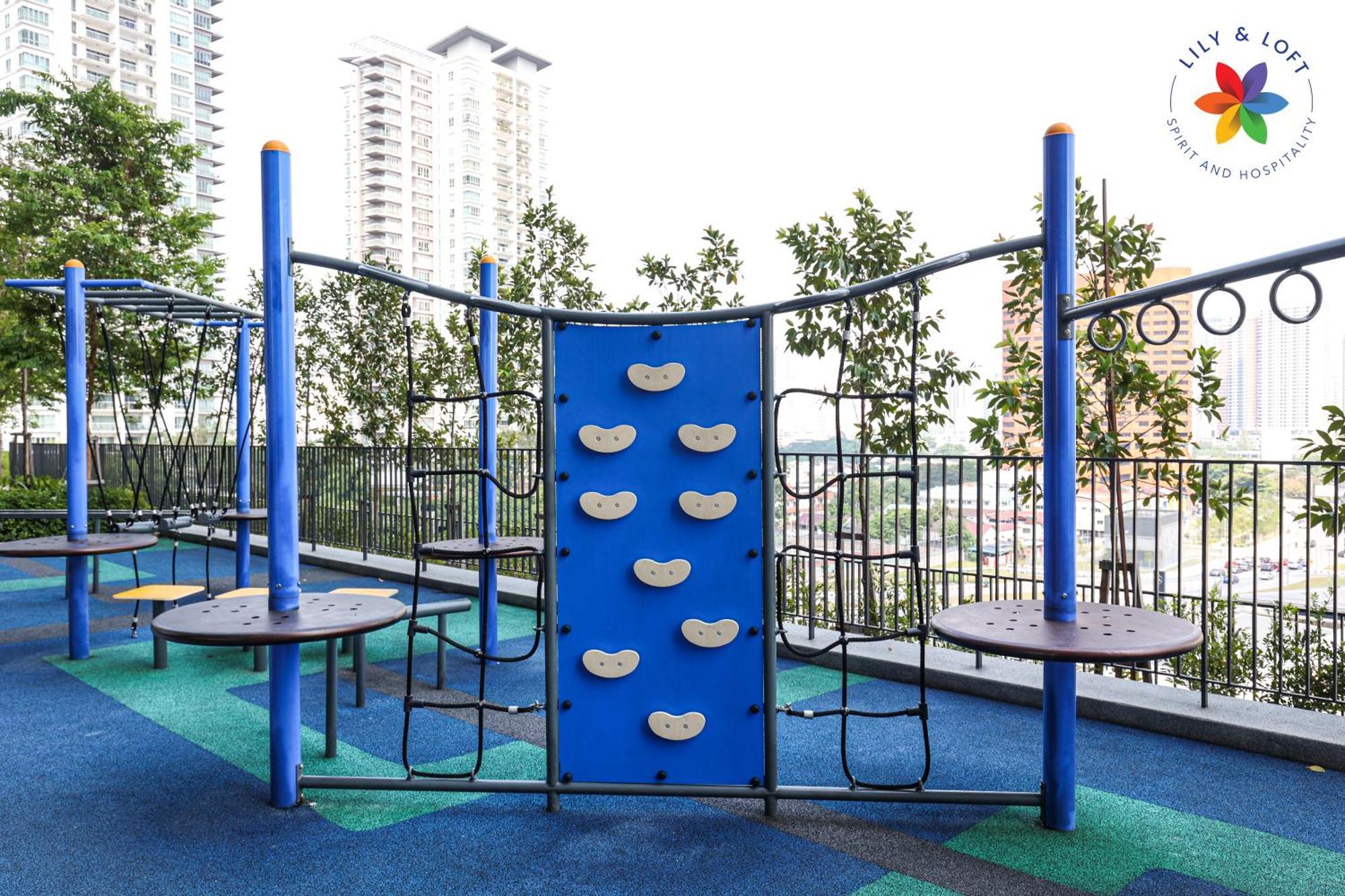 The Pano @ Jalan Ipoh By Lily And Loft Apartment กัวลาลัมเปอร์ ภายนอก รูปภาพ