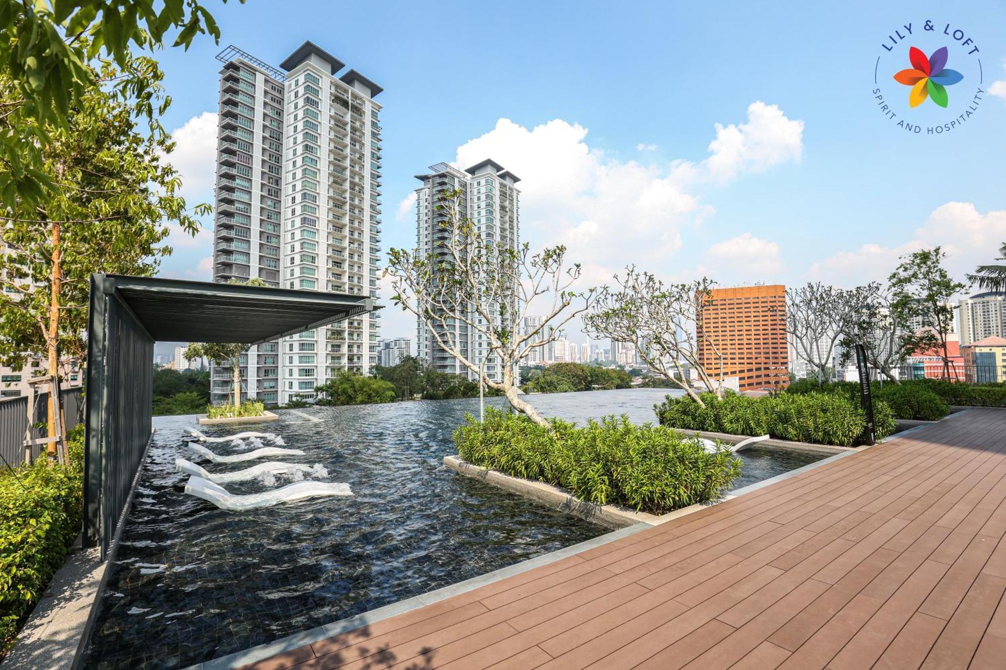 The Pano @ Jalan Ipoh By Lily And Loft Apartment กัวลาลัมเปอร์ ภายนอก รูปภาพ