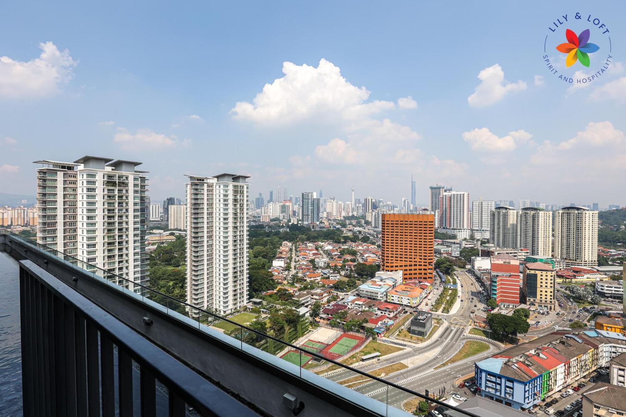 The Pano @ Jalan Ipoh By Lily And Loft Apartment กัวลาลัมเปอร์ ภายนอก รูปภาพ