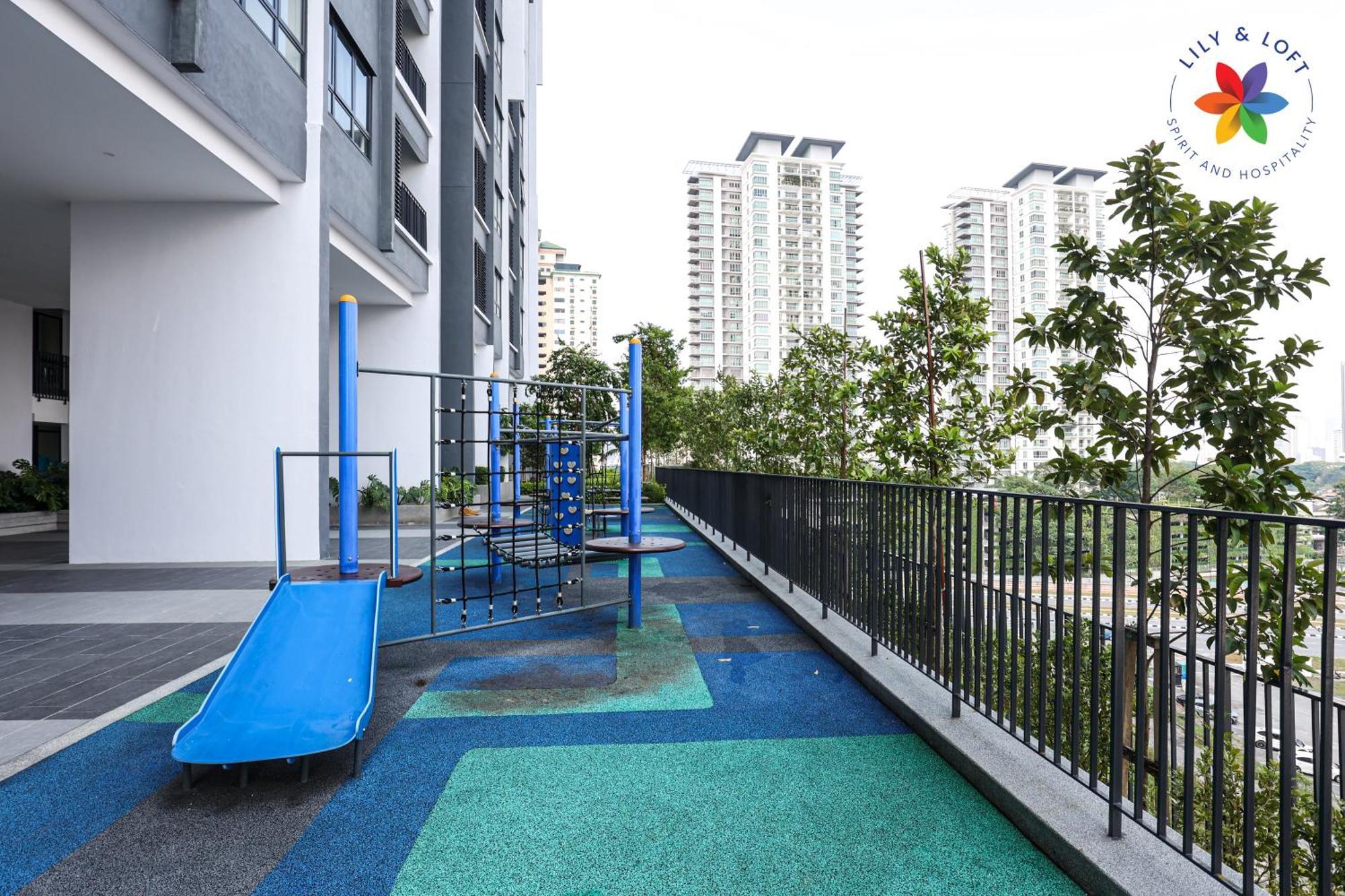 The Pano @ Jalan Ipoh By Lily And Loft Apartment กัวลาลัมเปอร์ ภายนอก รูปภาพ