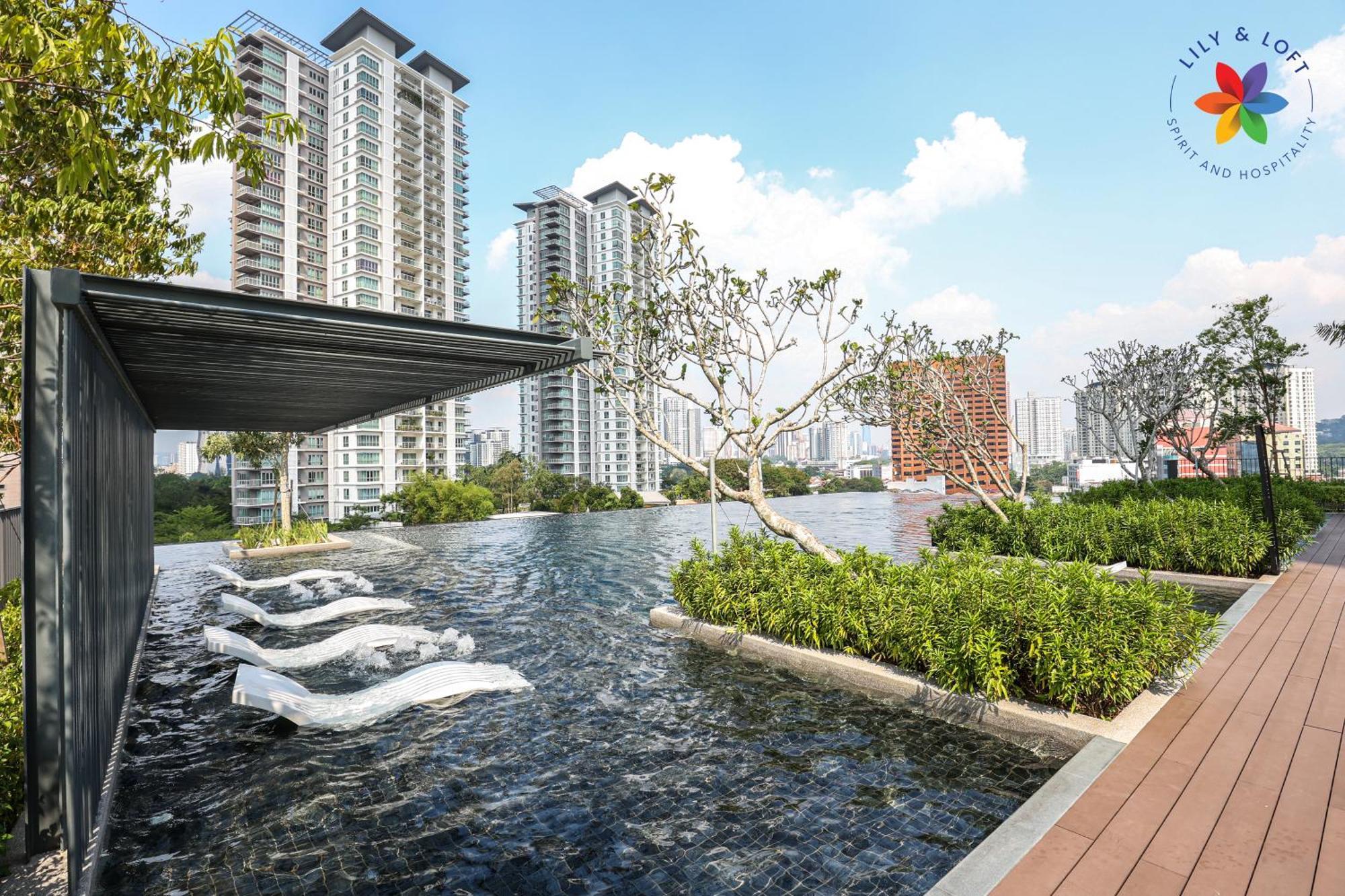 The Pano @ Jalan Ipoh By Lily And Loft Apartment กัวลาลัมเปอร์ ภายนอก รูปภาพ