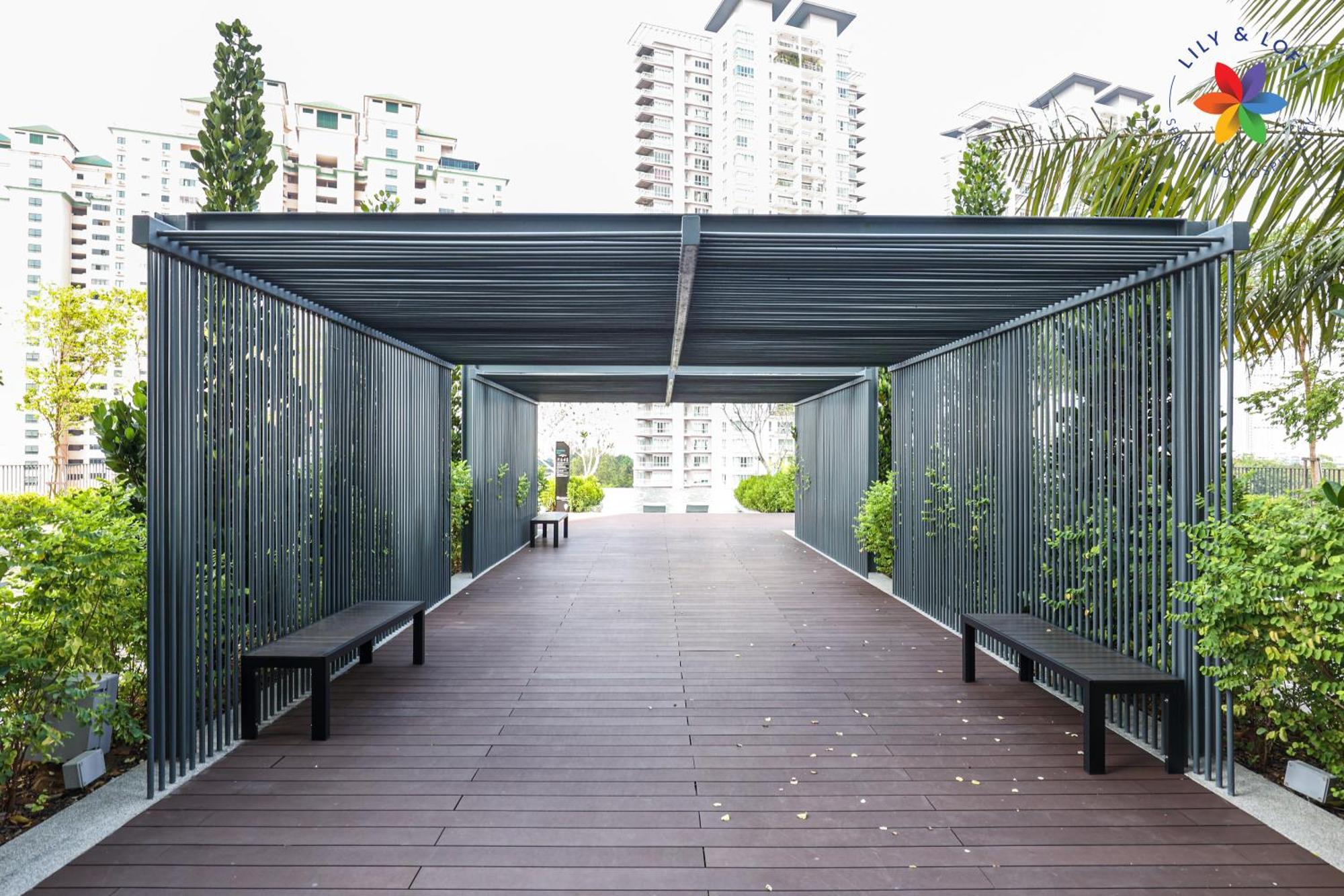 The Pano @ Jalan Ipoh By Lily And Loft Apartment กัวลาลัมเปอร์ ภายนอก รูปภาพ