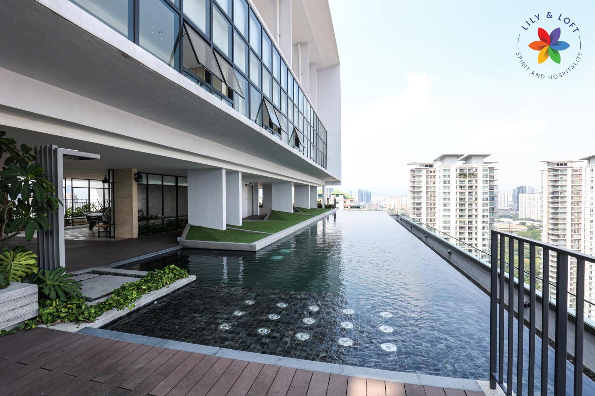 The Pano @ Jalan Ipoh By Lily And Loft Apartment กัวลาลัมเปอร์ ภายนอก รูปภาพ