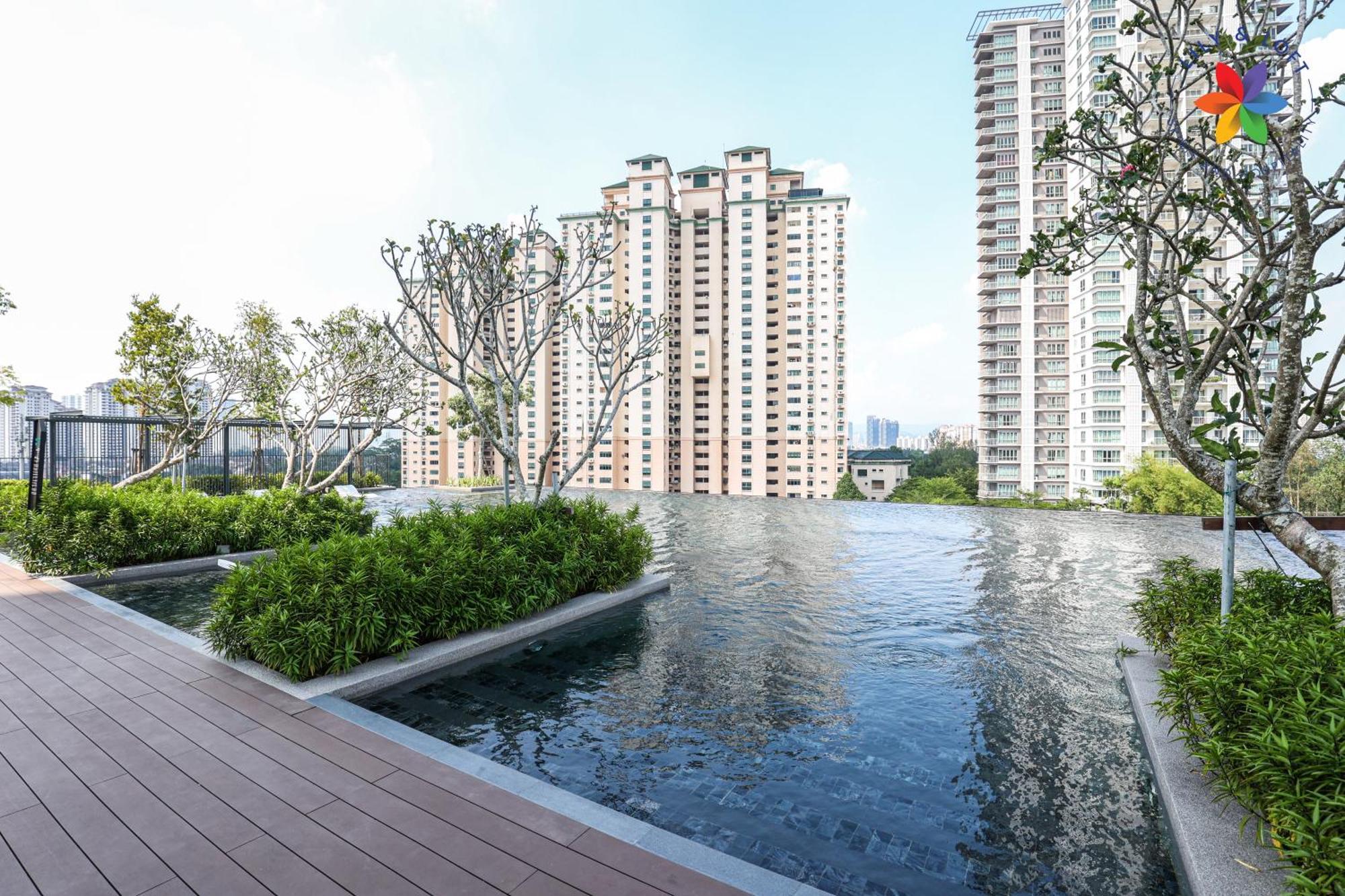 The Pano @ Jalan Ipoh By Lily And Loft Apartment กัวลาลัมเปอร์ ภายนอก รูปภาพ