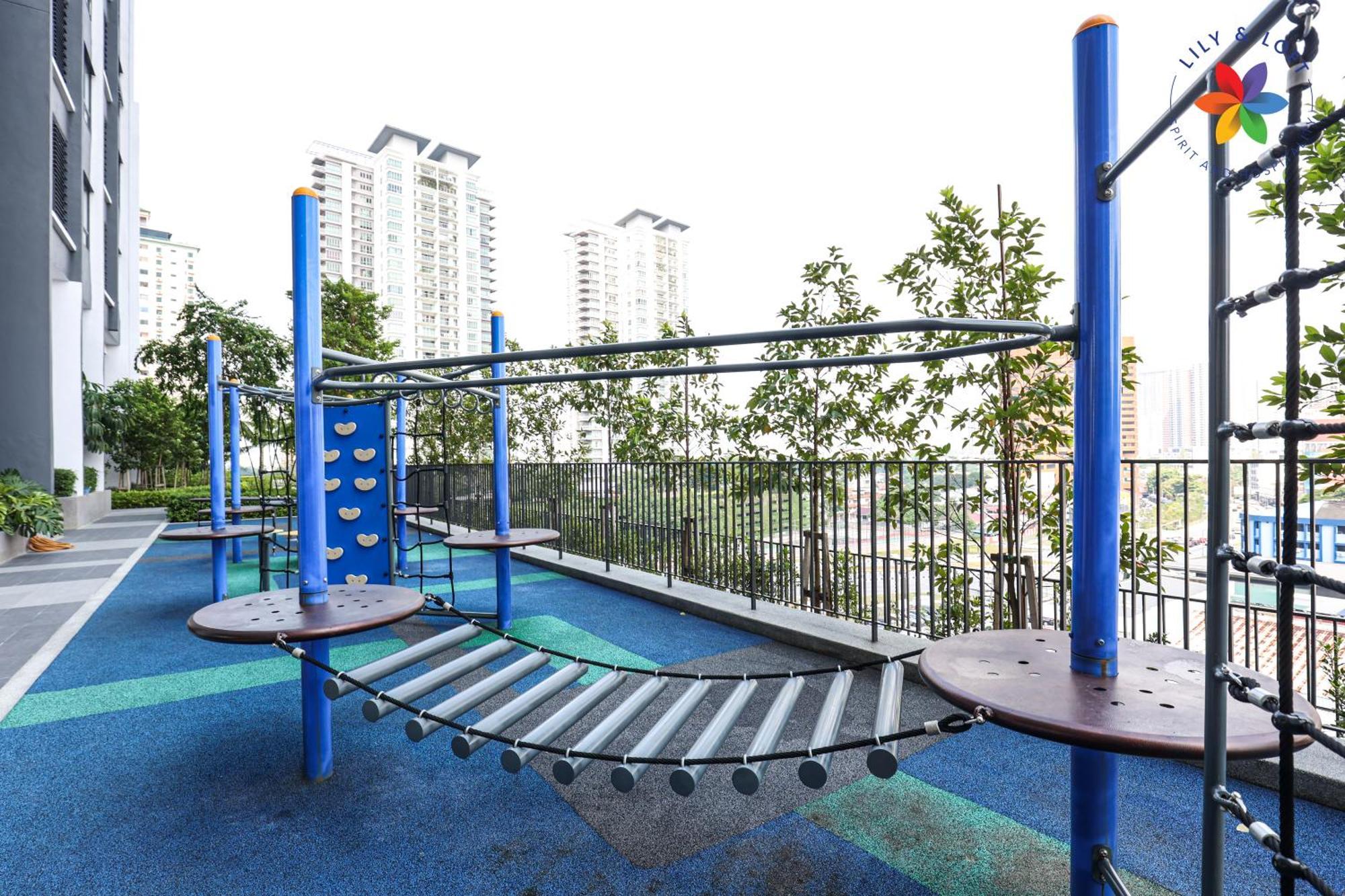 The Pano @ Jalan Ipoh By Lily And Loft Apartment กัวลาลัมเปอร์ ภายนอก รูปภาพ