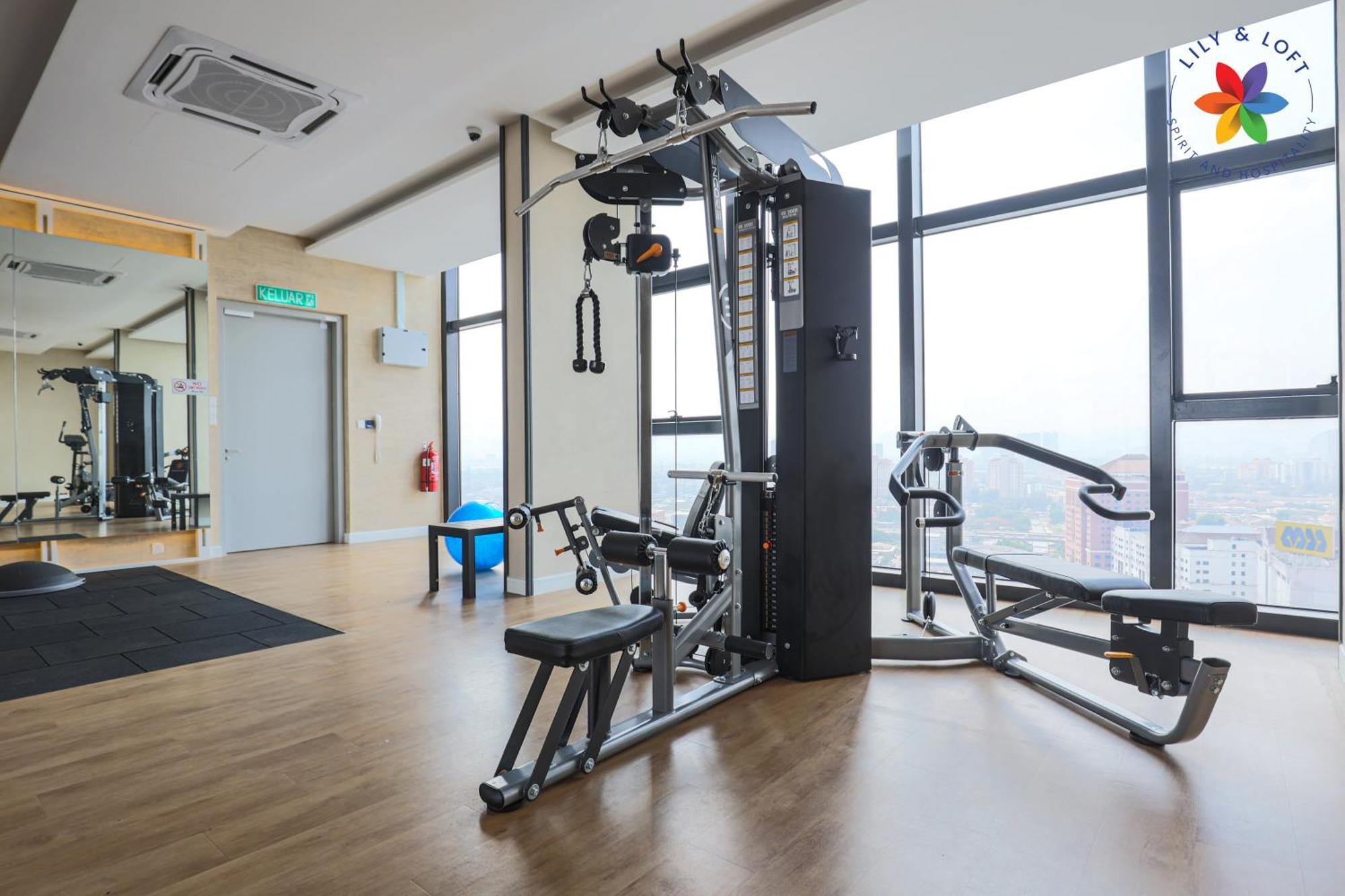 The Pano @ Jalan Ipoh By Lily And Loft Apartment กัวลาลัมเปอร์ ภายนอก รูปภาพ