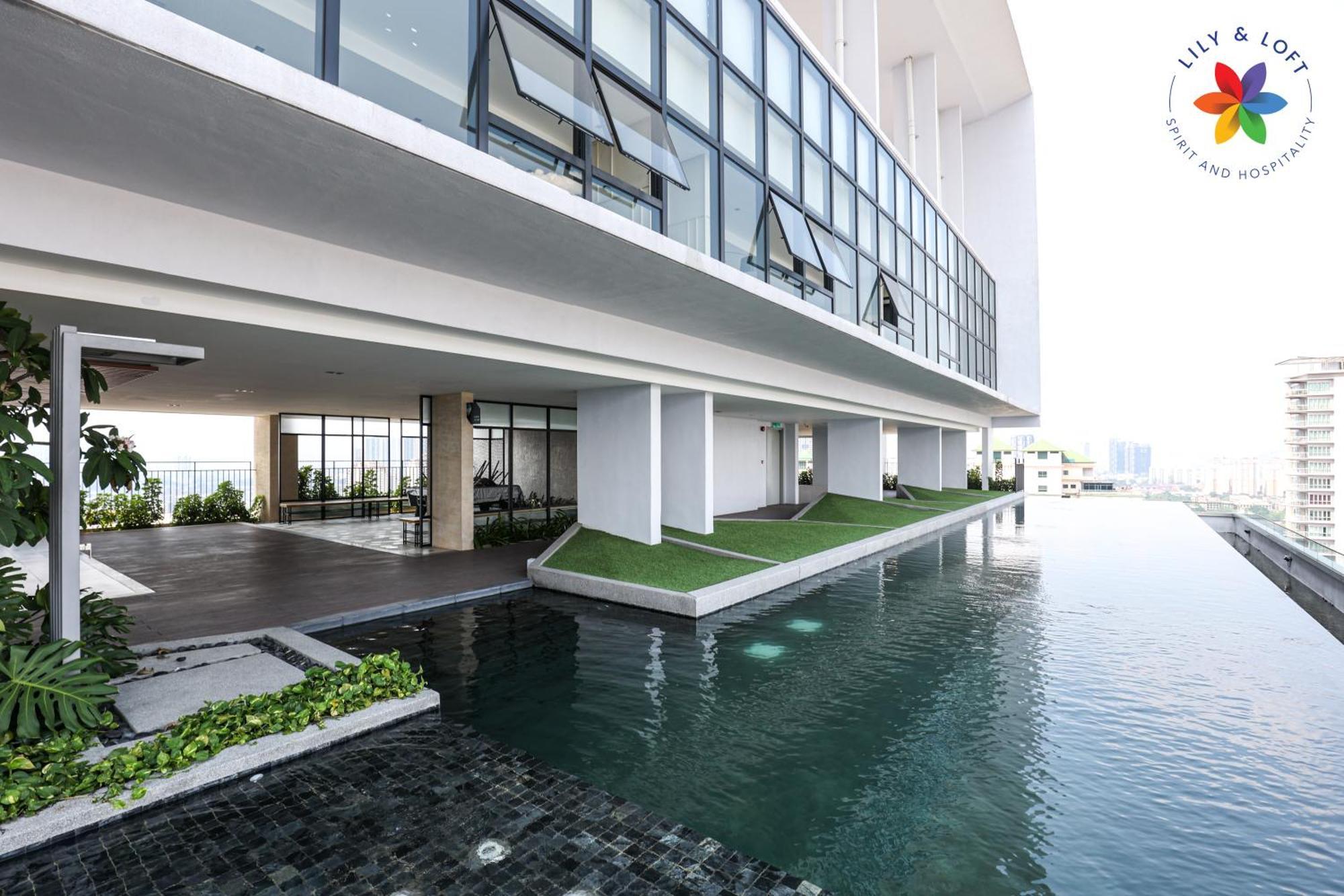 The Pano @ Jalan Ipoh By Lily And Loft Apartment กัวลาลัมเปอร์ ภายนอก รูปภาพ