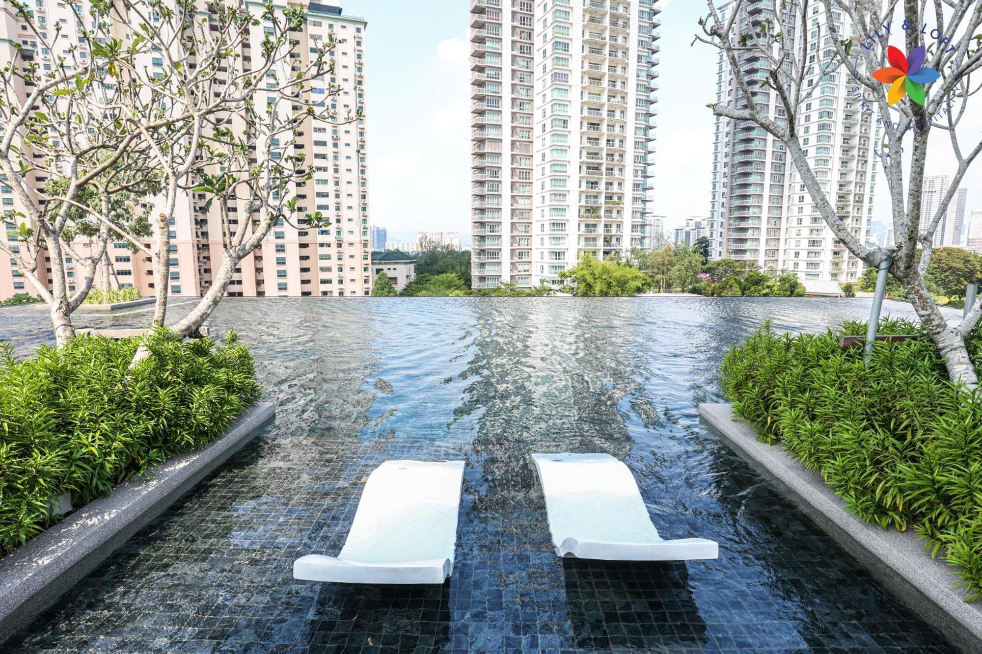 The Pano @ Jalan Ipoh By Lily And Loft Apartment กัวลาลัมเปอร์ ภายนอก รูปภาพ