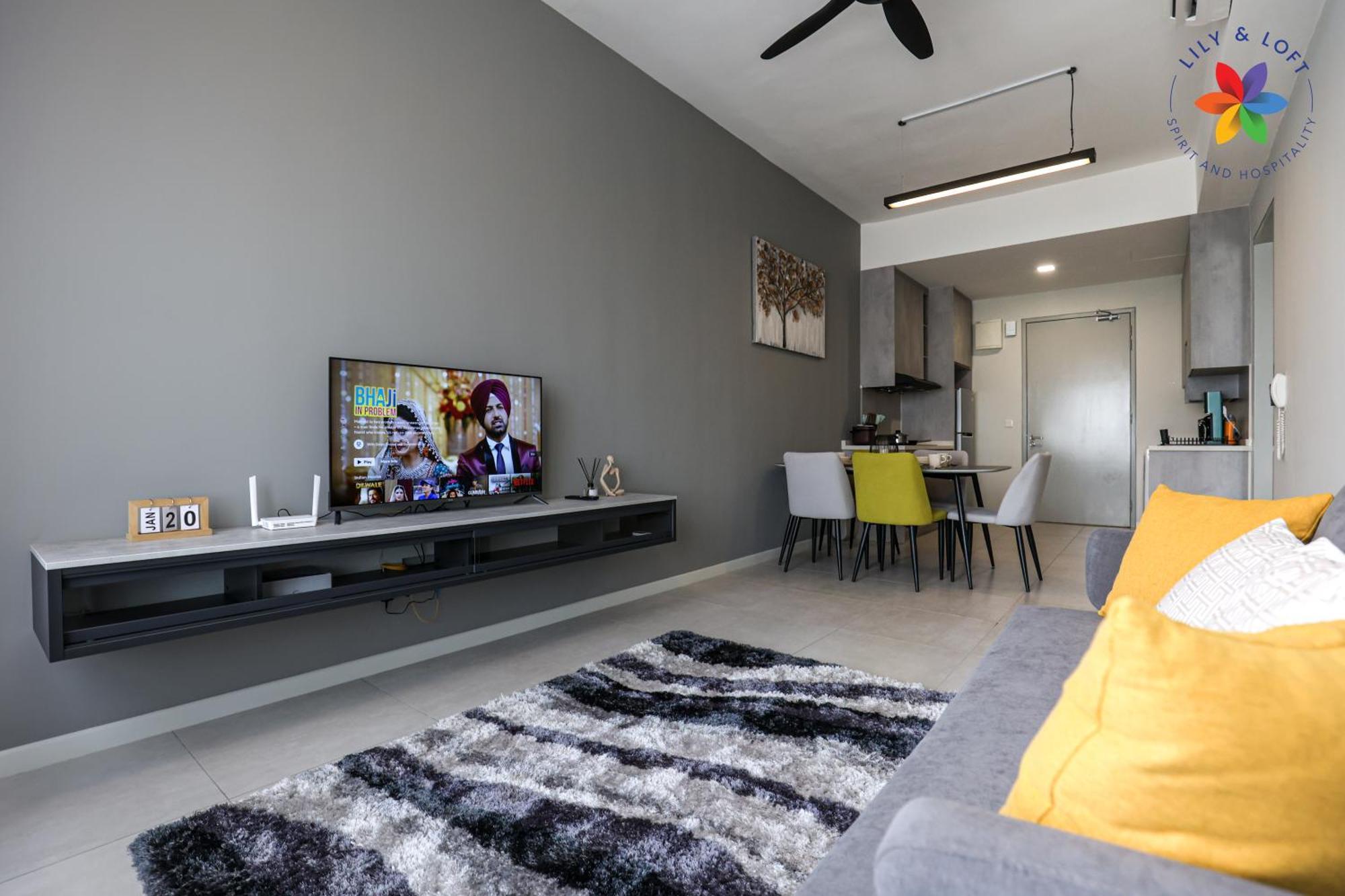 The Pano @ Jalan Ipoh By Lily And Loft Apartment กัวลาลัมเปอร์ ภายนอก รูปภาพ