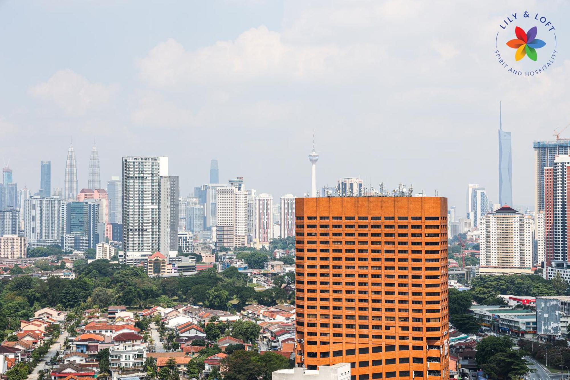 The Pano @ Jalan Ipoh By Lily And Loft Apartment กัวลาลัมเปอร์ ภายนอก รูปภาพ